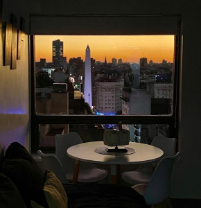 Buenos Aires View